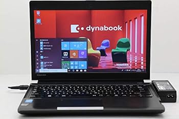 【中古】中古 東芝 dynabook R734K Core i5 4300M 2.6GHz4GB128GBSSD13.3WFWXGA1366x768Win10