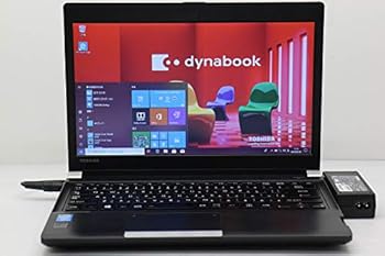 【中古】中古 東芝 dynabook R734K Core i5 4300M 2.6GHz4GB128GBSSD13.3WFWXGA1366x768Win10
