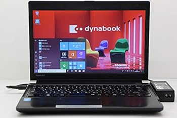 【中古】中古 東芝 dynabook R734K Core i5 4300M 2.6GHz4GB128GBSSD13.3WFWXGA1366x768Win10