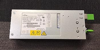 【中古】富士通サーヴァー用 大静電容量リダンダントワット数社会的単位 DPS-800GB-3 800W PRIMERGY RX300 S5 S6