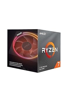 【中古】【39shop】AMD★Ryzen 7 3700X with Wraith Prism cooler 3.6GHz 8コア 16スレッド 36MB 65W国内正規代理店品 100-100000071BOX（良い）｜ドリエム店
