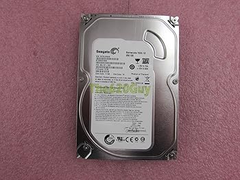 【中古】Seagate st3250318as Barracuda 7200.12 250 GB 7200rpm 8 MB SATA IIハードドライブHDD