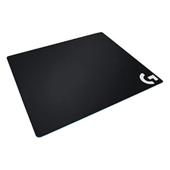 【中古】Logicool G ロジクール G ゲーミングマウスパッド G640r クロス表面 大型サイズ マウスパッド 国内正規品