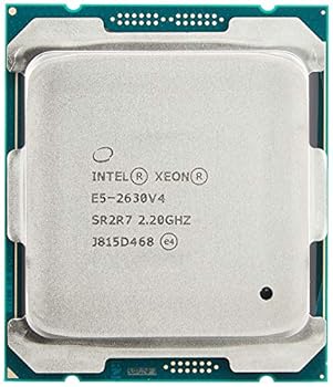【中古】【39shop】Intel★CPU Broadwell-EP Xeon E5-2630v4 2.20GHz 10コア20スレッド LGA2011-3 BX80660E52630V4 BOX(非常に良い)|ドリエム店