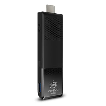 【中古】【39shop】intel★第 6 世代 Coreプロセッサー・ファミリー搭載 Compute Stick Skylake m3-6Y30 BLKSTK2M364CC日本正規流通品（良い）｜ドリエム店