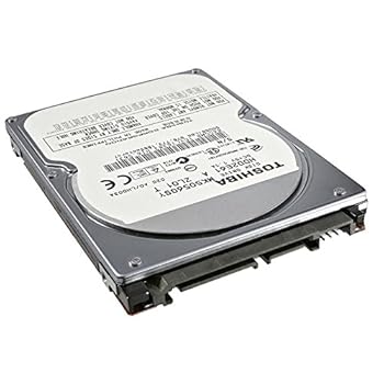 【中古】【39shop】東芝★TOSHIBA 非AFT 512セクター 2.5インチ HDD MK5056GSY 500GB 9.5mm Serial ATA300 7200rpm バルク 並行輸入品（良い）｜ドリエム店