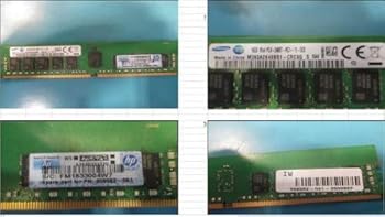 【中古】【39shop】Hewlett★Packard Enterprise 16GB 1x16GB Single Rank x4 DDR4-2400 CAS-17-17-17 Registered memory module 2400 MHz(良い)|ドリエム店