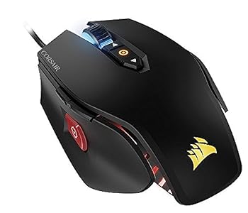 【中古】Corsair コルセア 光学式ゲーミングマウス M65 PRO RGB 並行輸入品