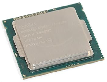 【中古】Intel 中央処理装置 Core i3 ? 4160 3.60 GHzデュアルコアソケットlga1150中央処理装置sr1pk