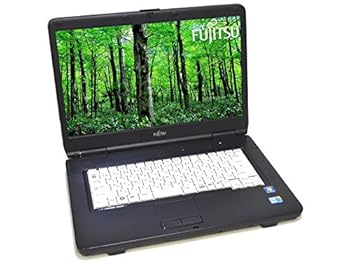 【中古】中古万覚え帳マイコン 新品SSD換装済み！ 富士通 FUJITSU LIFEBOOK A561C i5-2520M SSD:120GB\u0026 Windows7-Proセットアップ済み KinｇSoft Officeイ