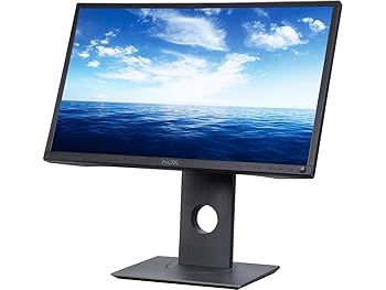 【中古】Dell P2217 - LED monitor - 22\