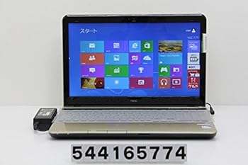 【中古】中古 NEC マイコン-LS150JS1TG Pentium 2.4GHz4GB750GBBD-RE15.6W8
