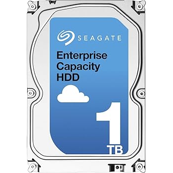 【中古】1TB Exos 3.5\
