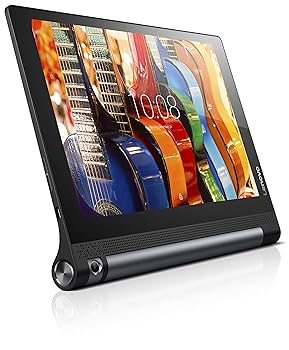 【中古】レノボジャパン Android 5.1タブレット10.1型・APQ8009・フラッシュメモリ 16GB・メモリ 2GB　YOGA Tab 3 10　スレートブラック　ZA0H0048JP　20