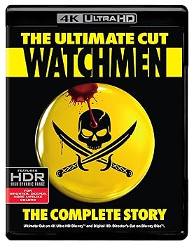 【中古】【39shop】WATCHMEN:★ULTIMATE CUT Blu-ray(非常に良い)|ドリエム店