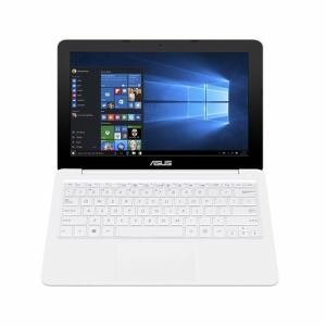 【中古】【39shop】ASUS 11.6型ワイドノートパソコン EeeBook E202SA ホワイト E202SA-FD0016W(非常に良い)|ドリエム店