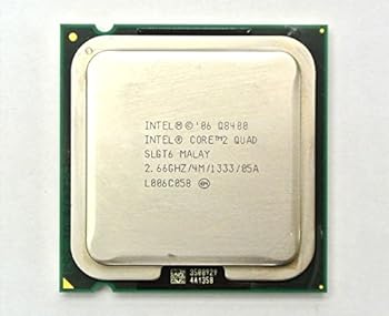 【中古】中古 intel Core2Quad Q8400 2.66GHz LGA775 SLGT6 クロック2.66GHz