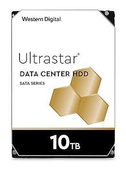 【中古】HGST Ultrastar ヘリウム10 3.5\