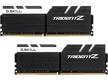 【中古】G。Skill 16 GB 2 x 8 GB TridentZつづき物ddr4 pc4 ? 25600 3200 MHz