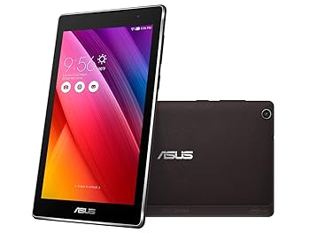 【中古】【39shop】エイスース★タブレットパソコン ZenPad C 7.0 ブラックWi-Fiモデル Z170C-BK16(非常に良い)|ドリエム店