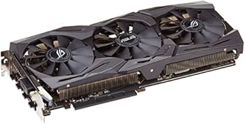 【中古】【39shop】ASUS★R.O.G. STRIXシリーズ NVIDIA GeForce GTX1060搭載ビデオカード オーバークロック メモリ6GB STRIX-GTX1060-O6G-GAMING（良い）｜ドリエム店