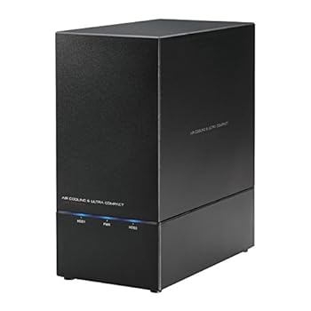 【中古】ロジテック HDD 入れもの RAID 役立つこと積み上げる 3.5in  2BAY HDD 2台  Windowsmacテレビ受像機録画 相応う 固定ディスク入れもの 日本製造業者 LHR-2BRHU3