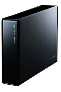 【中古】【39shop】Logitec★外付けHDD 外付けハードディスク USB3.1 Gen1USB3.0 3TB LHD-ENA030U3WS(良い)|ドリエム店
