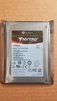 【中古】【39shop】GW12666★シーゲイト Nytro XF1230 SATA SSD 2.5inch SATA 6Gbs 240GB SSD(非常に良い)|ドリエム店