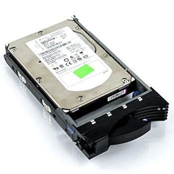 【中古】IBM 300GB SAS 10K 39R7344 26K5839 Hot Swap Hard Drive Seagate ST3300555SS + Tray 並行輸入品