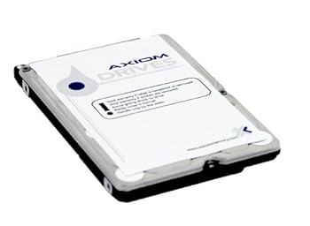 【中古】AXIOM 1.2TB 12GBS SAS 10K RPM SFF 2.5-INCH ENTERPRISE BARE HDD