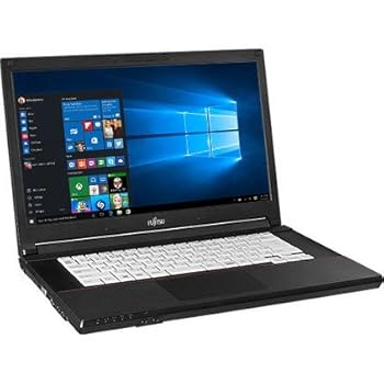 【中古】富士通 ノートパソコン LIFEBOOK A744M Windows 10 Pro 64bit 15.6インチ ディスプレイCore i5 2.7GHz メモリ 8GB SSD 128GB DVDスーパーマル 57,162円