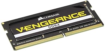 【中古】【39shop】CORSAIR★ノート用メモリ Vengeance DDR4 3000Mhz 16GB 8GBx2 260pin SODIMM MM3192 CMSX16GX4M2A3000C16(非常に良い)|ドリエム店