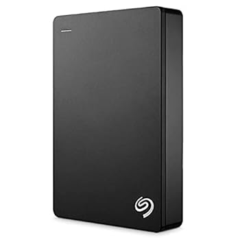 【中古】【39shop】Seagate★Backup Plus 5TB Portable External Hard Drive USB 3.0, Black STDR5000100並行輸入品(非常に良い)|ドリエム店