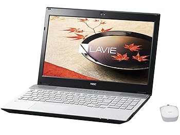【中古】NEC マイコン-NS750FAW LAVIE Note Standard