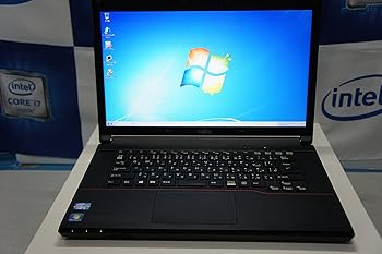 【中古】中古 富士通FMVA03036Z LIFEBOOK A573G Corei5-3340M4GB320GBWin815.6型