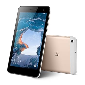 【中古】T17.0LTE2G16GDL09C MediaPad T1 7.0LTE2G16Gゴールド