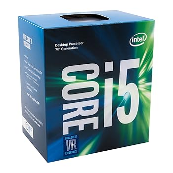 【中古】Intel 中央処理装置 Core i5-7500 3.4GHz 6M現ナマ 4中核グループ4スレッド LGA1151 BX80677I57500 BOX日本定まり鳴りひびく品