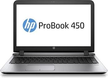 【中古】中古 HP ProBook 450G3 T3M17PT#ABJ  Core i5 6200U2.3GHz  HDD:500GB  15.6in  黒いこと