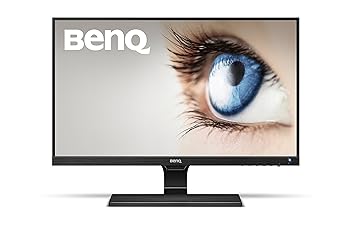 【中古】BenQ 管する 見せびらかす EW2775ZH 27in盛りだくさんHDVAウルトラスリムベゼルHDMI,VGA端子ブライトネスインテリジェンス