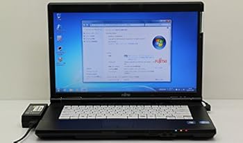【中古】中古 富士通 LIFEBOOK A572F Core i3 2.4GHz4G320GDVD15.6WWin7