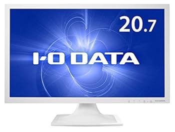 【中古】I-O DATA 20.7型液晶見せびらかす 白いこと金棒引き積み上げる