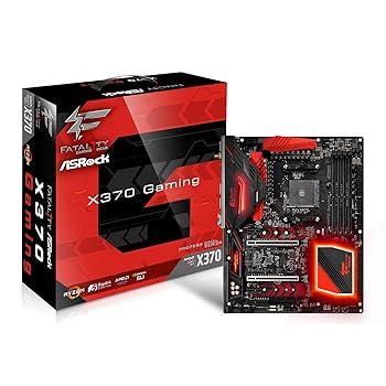 【中古】ASRock AMD X370チップセット搭載 ATXマザーボード X370 Professional Gaming 21,850円