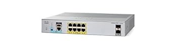 【中古】Amazon.co.jp 限定CISCO WS-C2960L-8TS-JP
