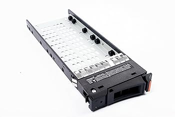 【中古】2.5 \" HDDトレイキャディ85y5864 85y5869 85y5895 85y5897 00l4521 for IBM Storwize v7000"