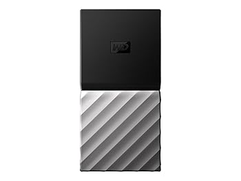 【中古】【39shop】WD★SSD 外付 ポータブル 1TB My Passport SSD WDBK3E0010PSL-WESN USB3.1 Gen 2 3（非常に良い）｜ドリエム店