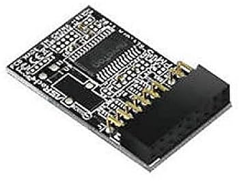 【中古】アスロック ASRock TPM2-S TPM モデュール お母さんゲーム盤 V2.0