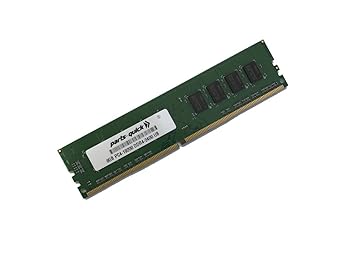 【中古】parts-quick 互換品代替品 ASUSプライムZ270-p8GBメモリ、マザーボードDDR4 2400MHz非ECC UDIMMメモリ