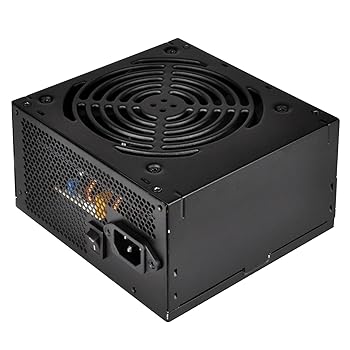 【中古】SilverStone Essentialシリーズ 80PLUS BRONEZE認証 650W SST-ET650-B 正規代理店品