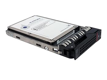 【中古】Axiom - Hard drive - 1.2 TB - hot-swap - 2.5\