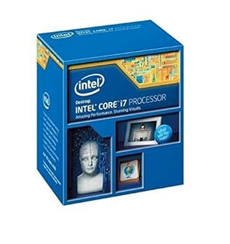 【中古】Intel Core i7-5775C 3.3 GHz LGA1150 Processor BX80658I75775C 並行輸入品